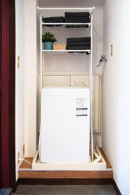 ③2Station To Shinjuku. 3 Double Beds. Specious 45㎡ Leilighet Tokyo Eksteriør bilde